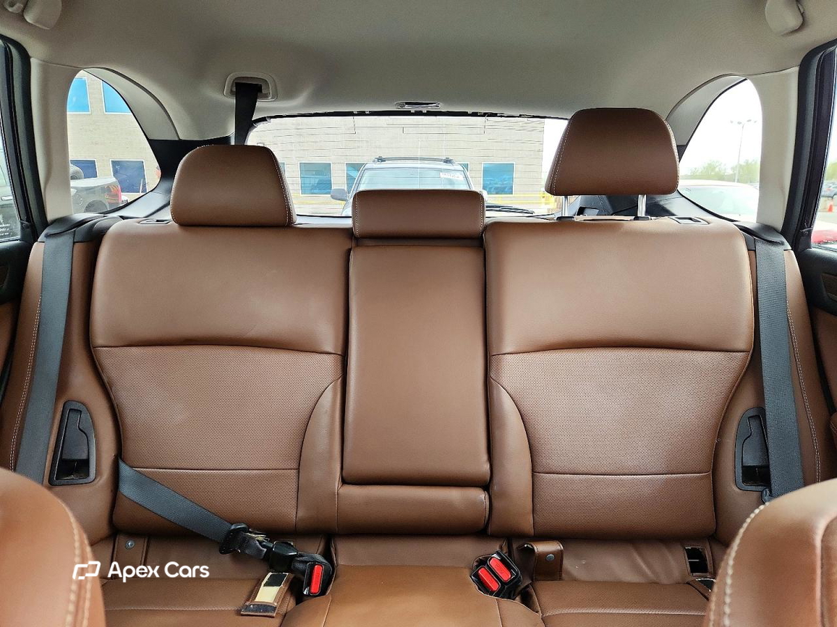 Subaru Outback 2018
