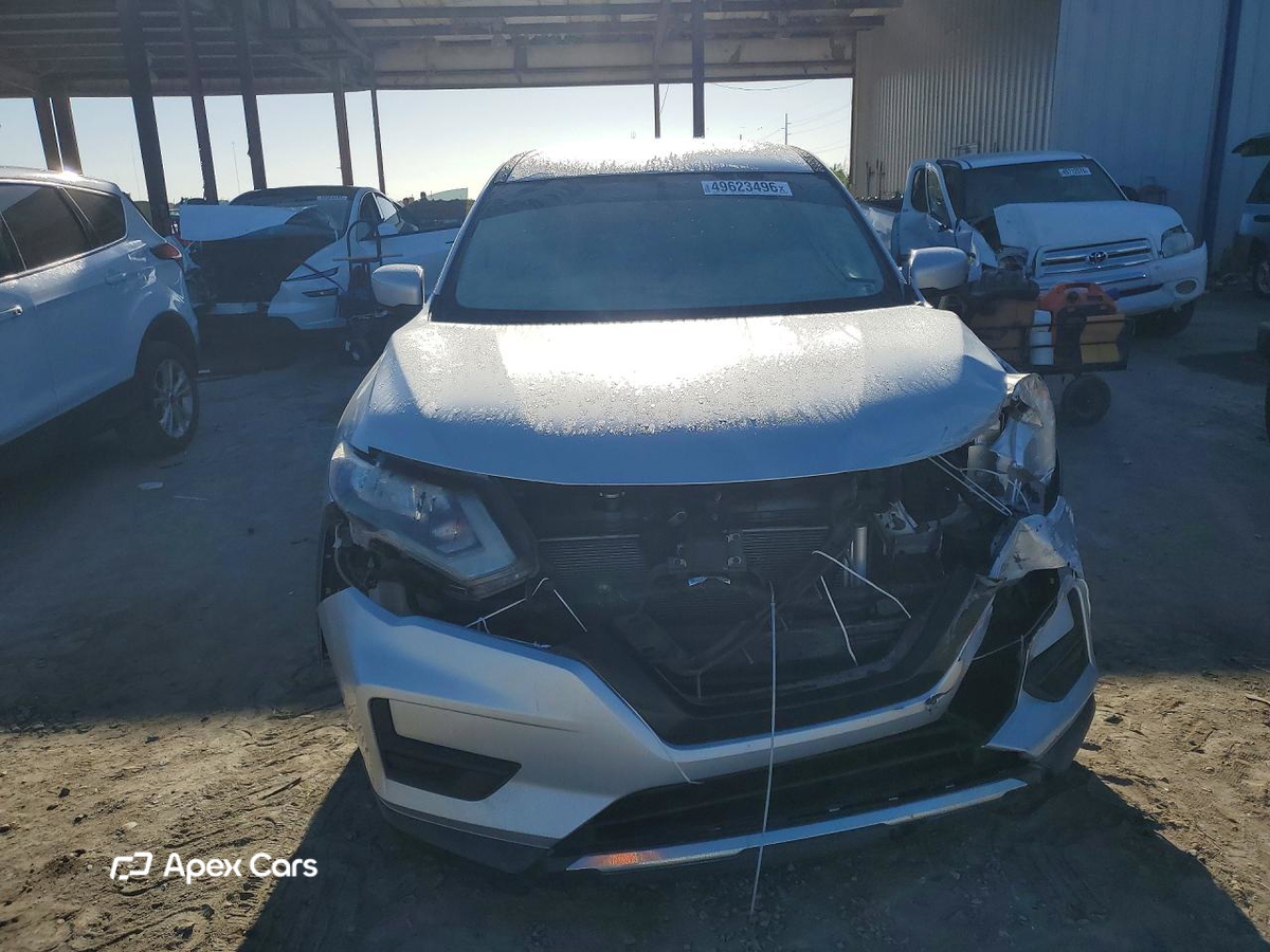 Nissan Rogue 2017