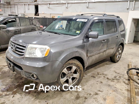 Honda Pilot 2013 - Zdjęcie 1 z 12