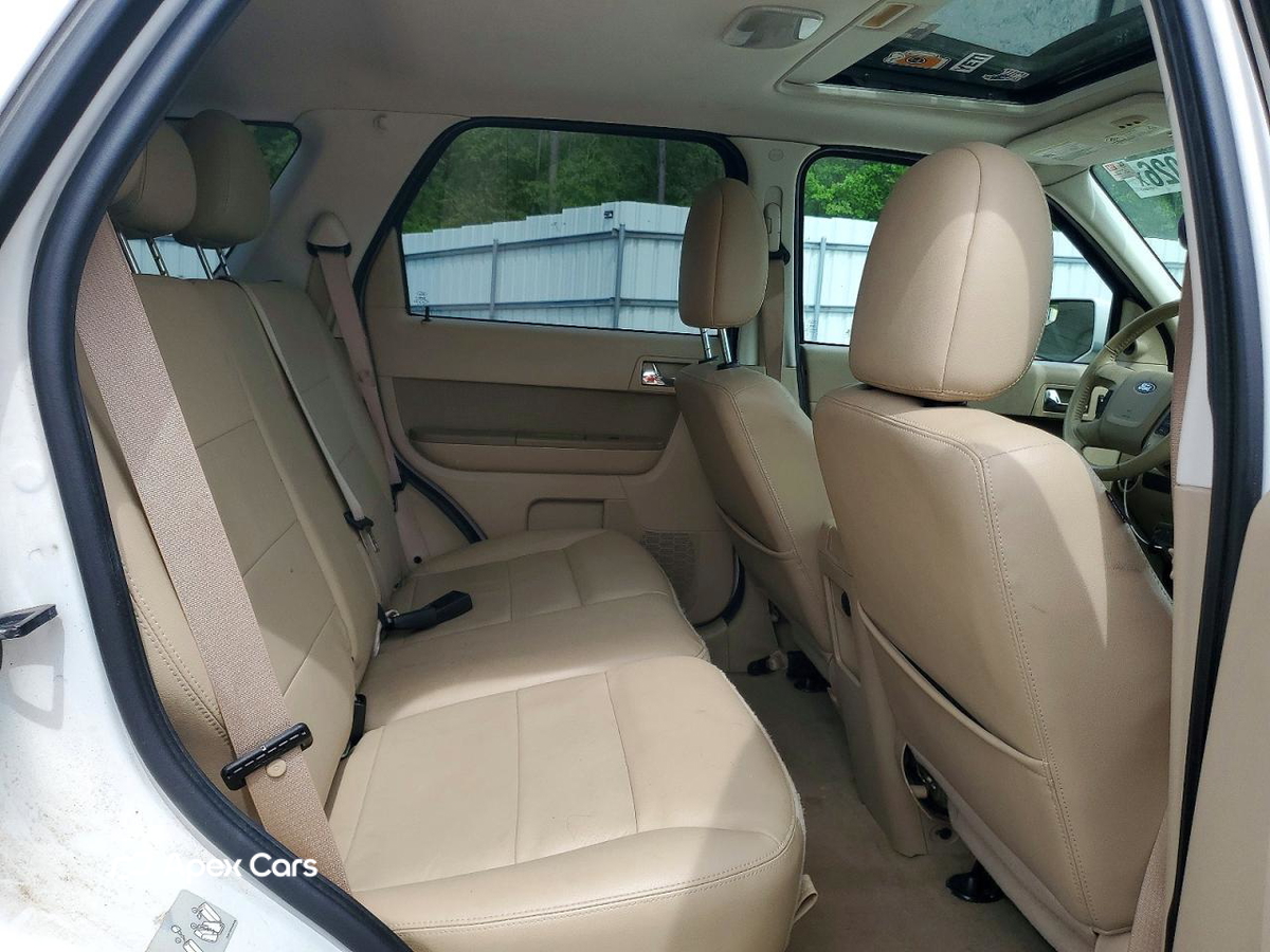 Ford Escape 2012