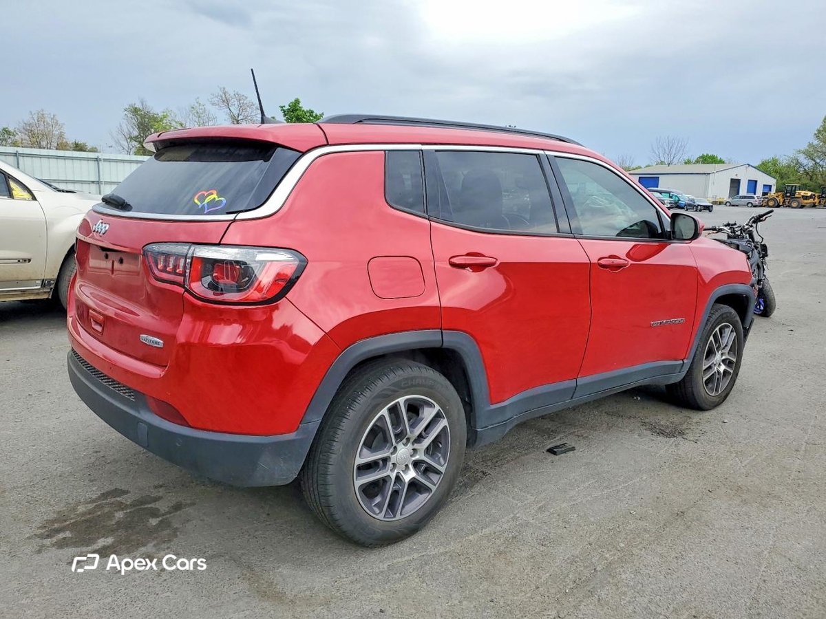 Jeep Compass 2020