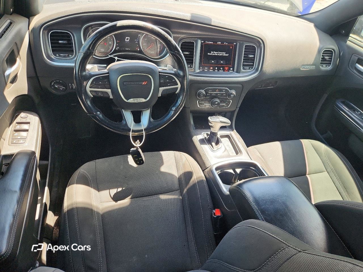 Dodge Charger 2018