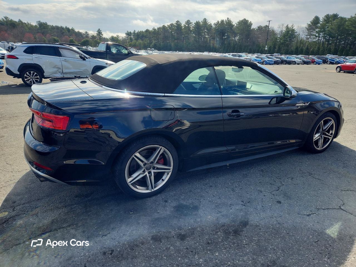 Audi RS5 2018
