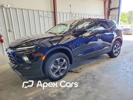 Chevrolet Blazer 2025 - Image 1 of 12