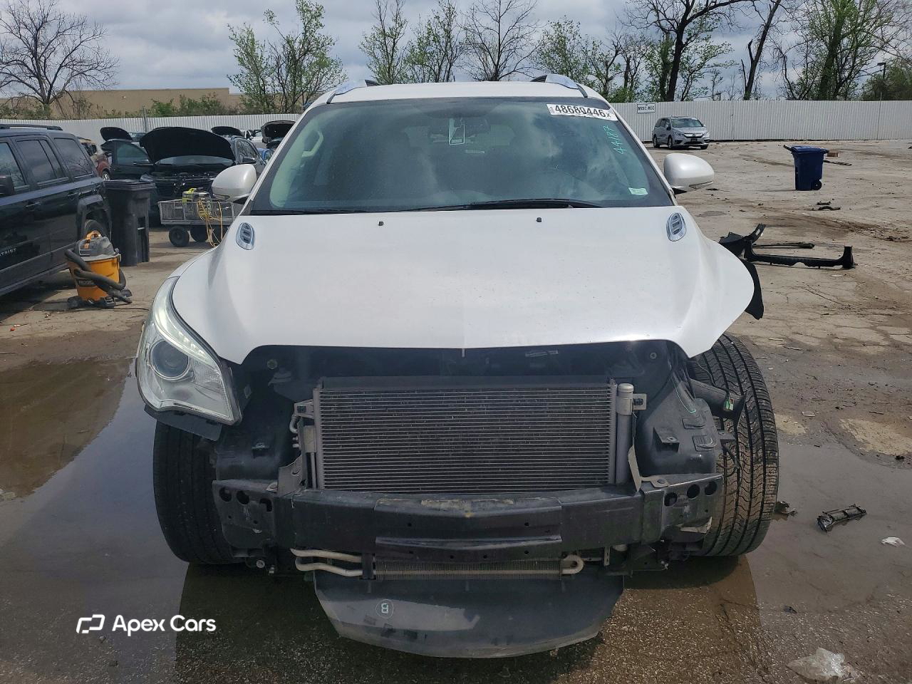 Buick Enclave 2017
