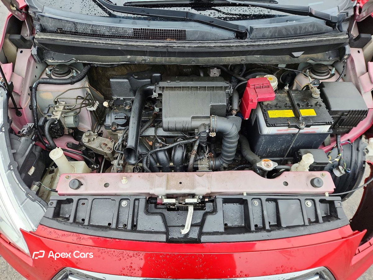 Mitsubishi Mirage 2018
