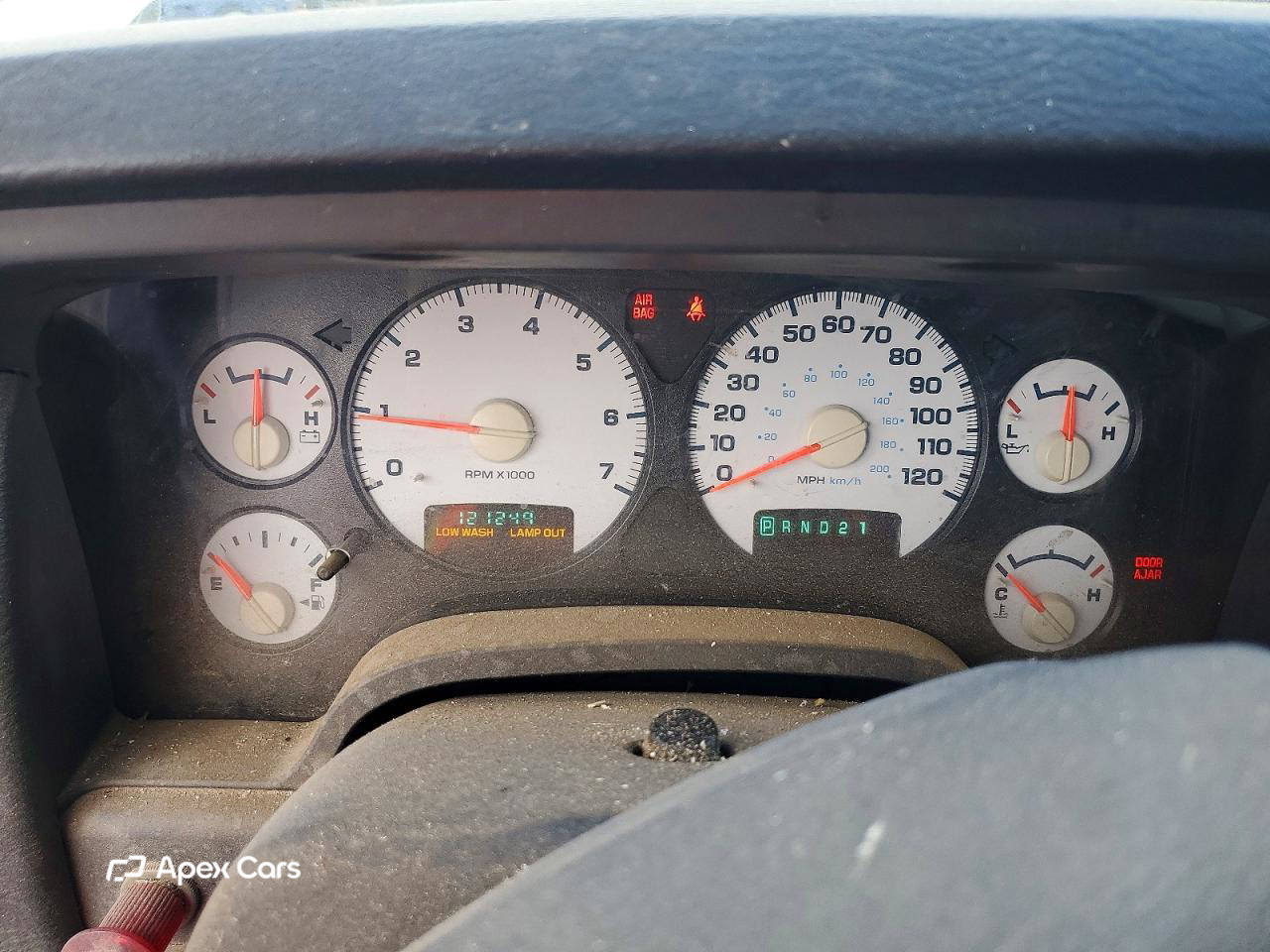 Dodge RAM 2004