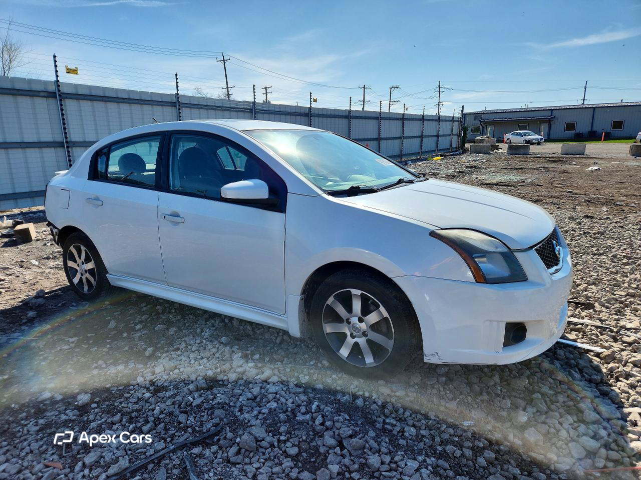 Nissan Sentra 2012