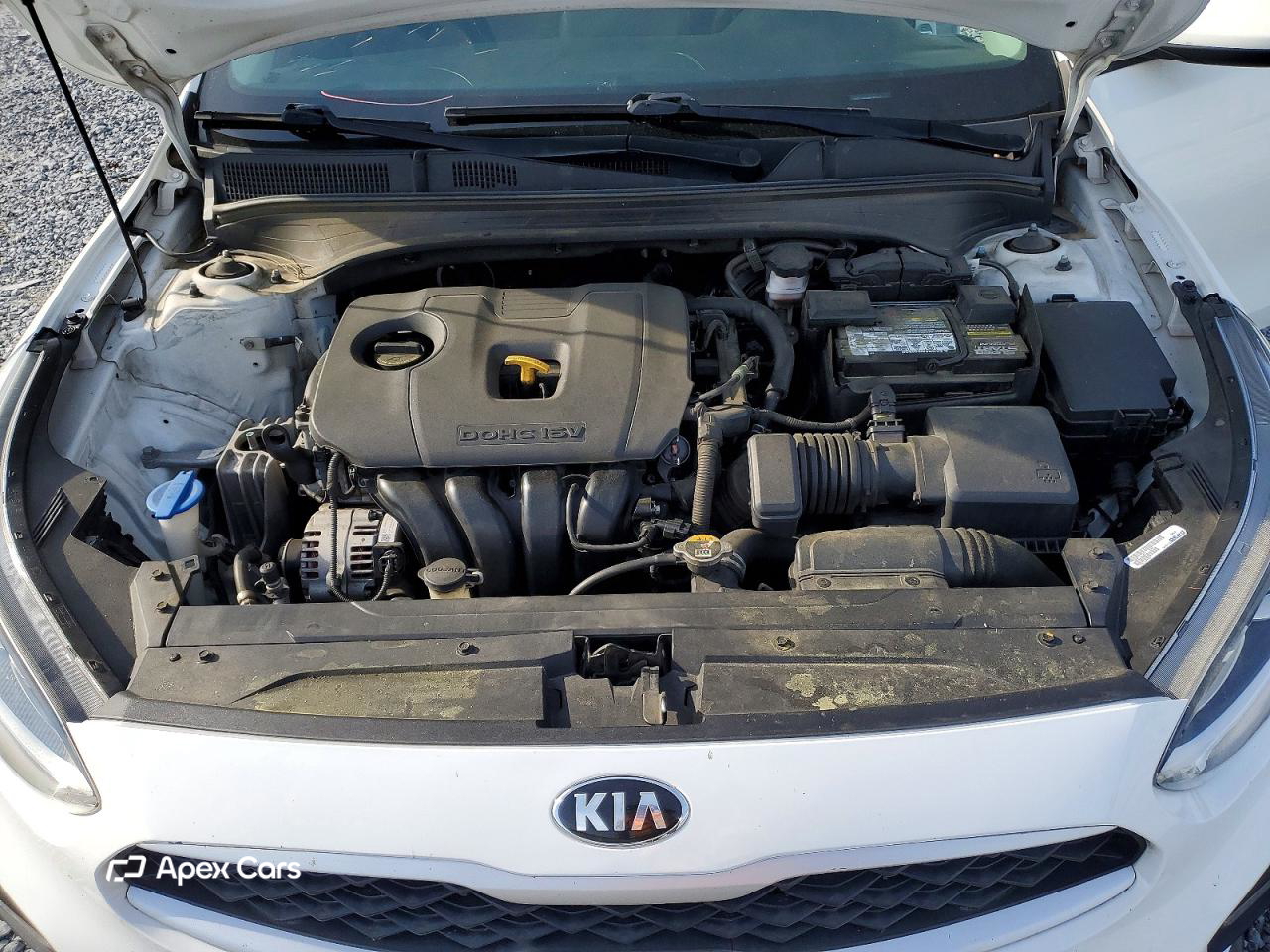 Kia Forte 2021