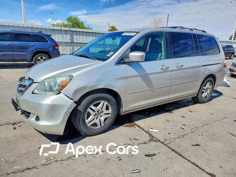 Honda Odyssey 2006 - Image 1 of 13