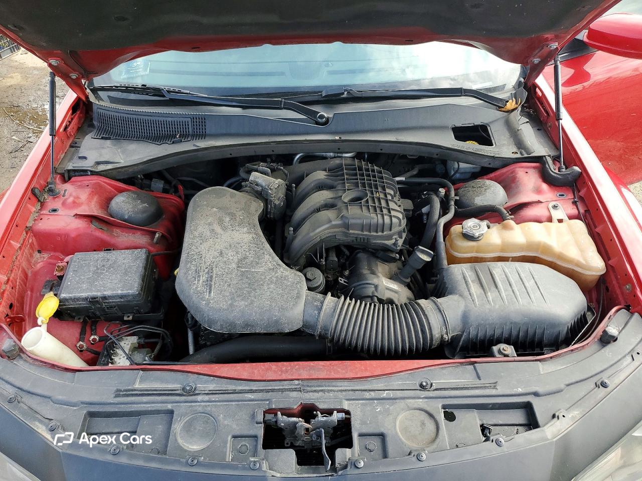 Chrysler 300 2015