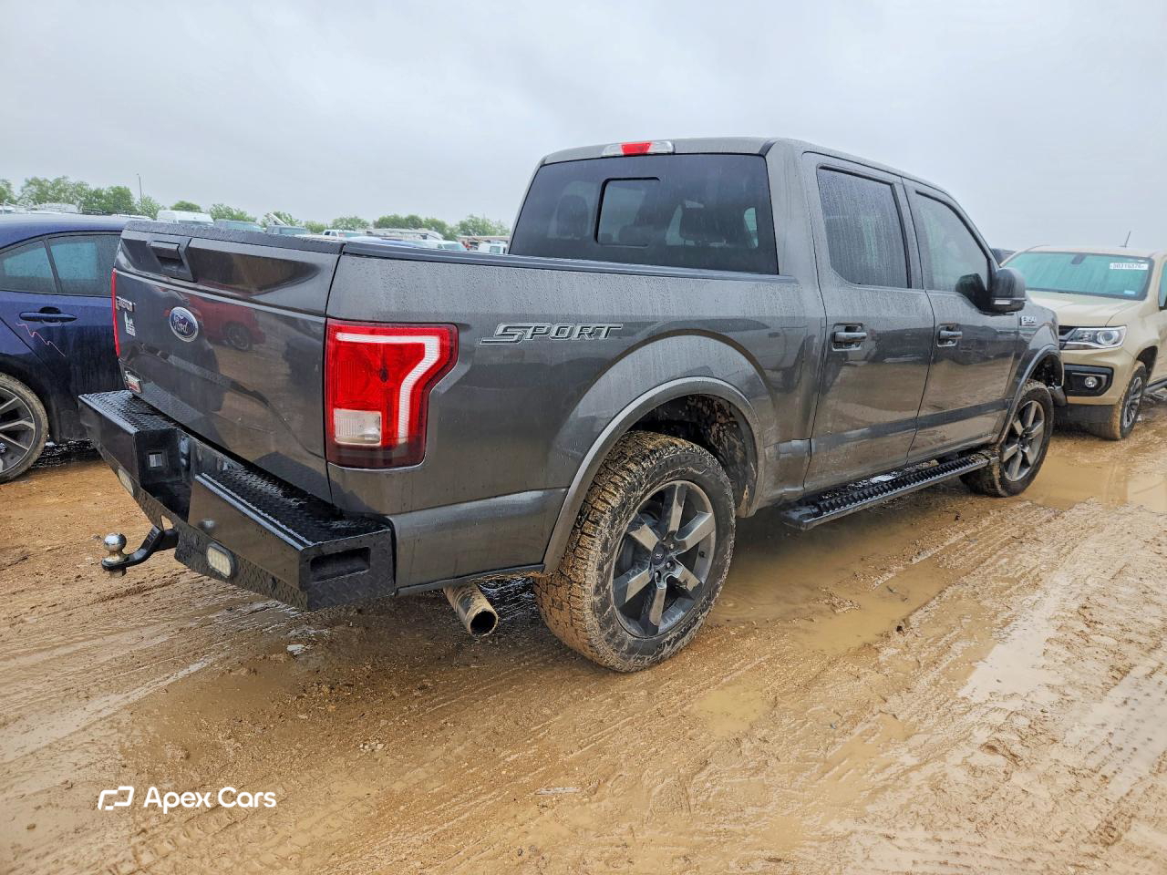 Ford F-150 2017