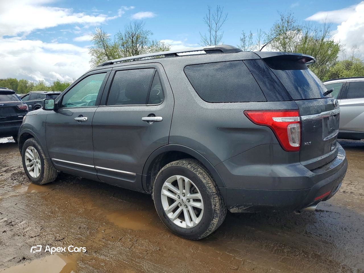 Ford Explorer 2015