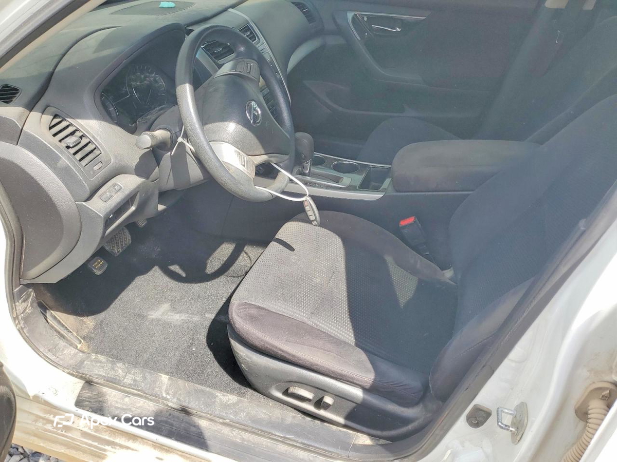 Nissan Altima 2014