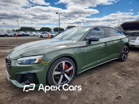 Audi A5 2024 - Image 1 of 12