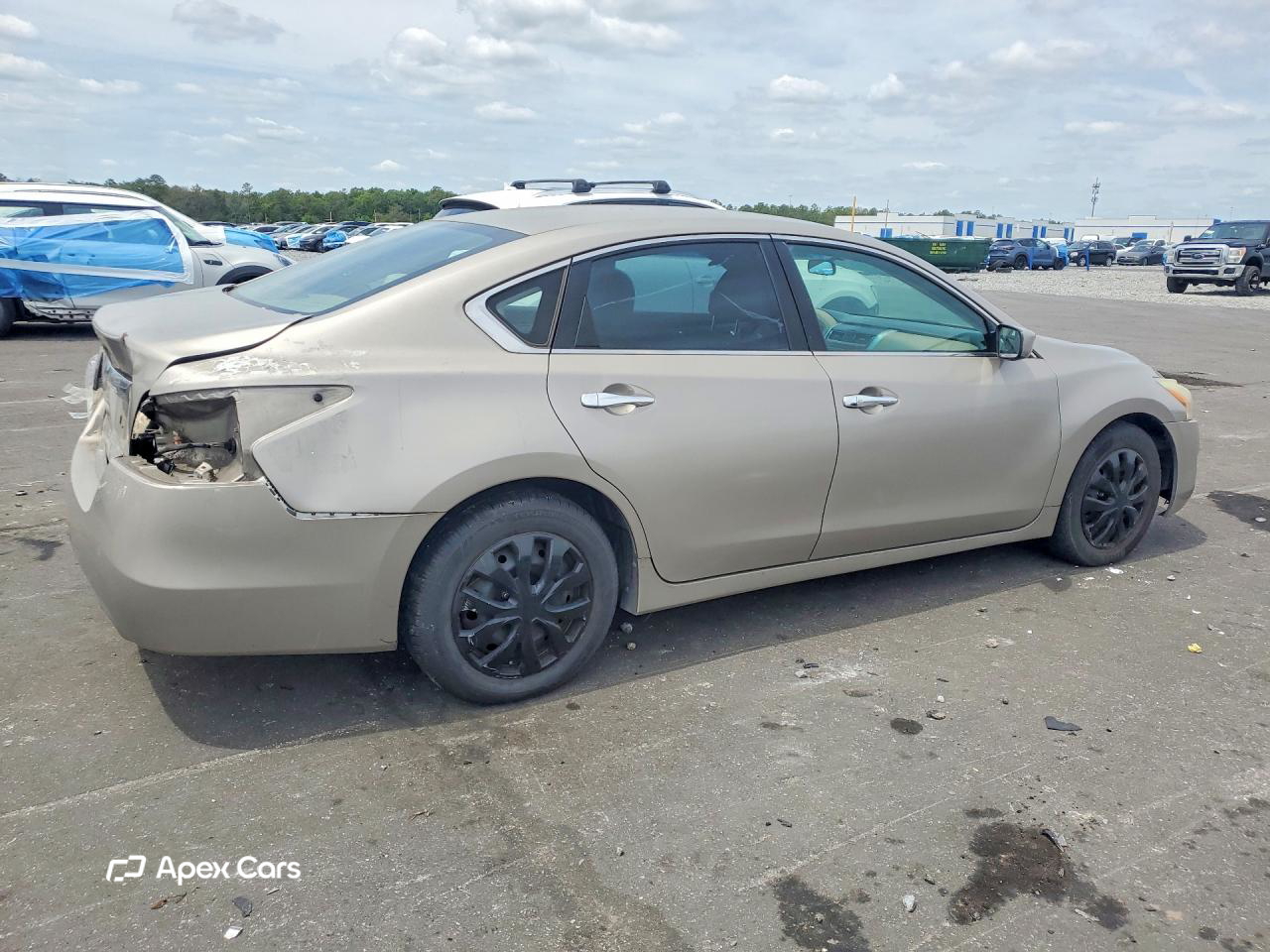Nissan Altima 2014