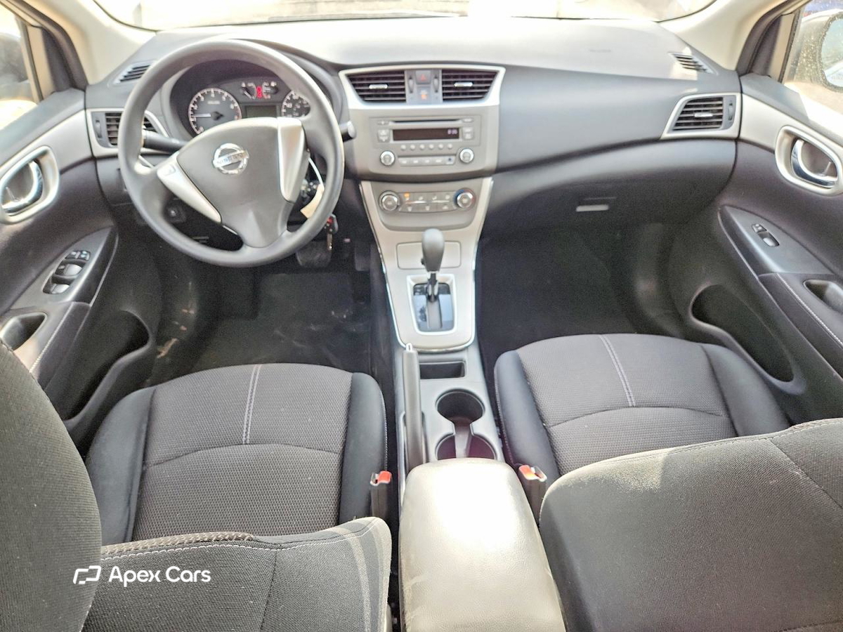 Nissan Sentra 2014