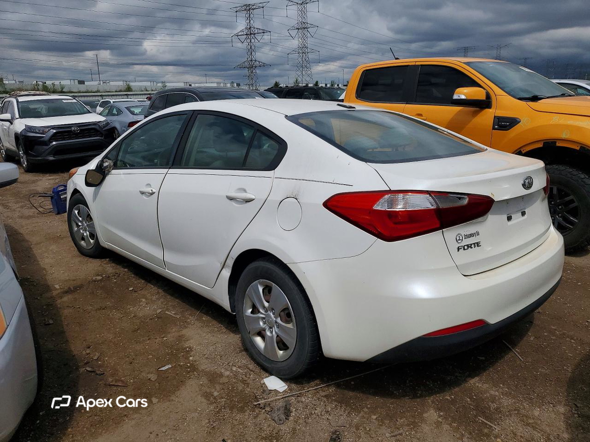 Kia Forte 2015