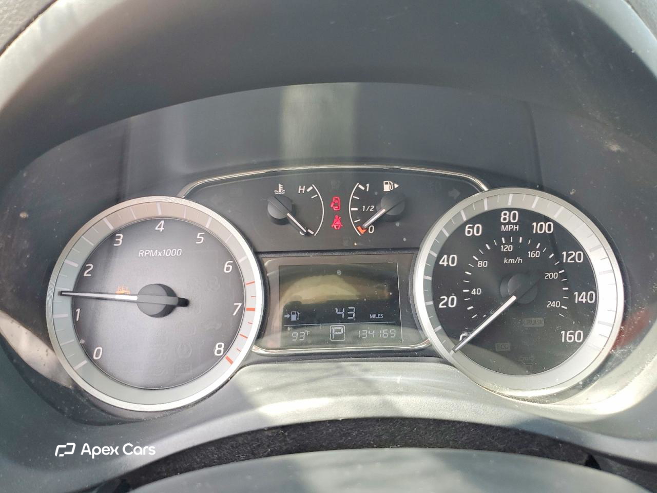 Nissan Sentra 2015