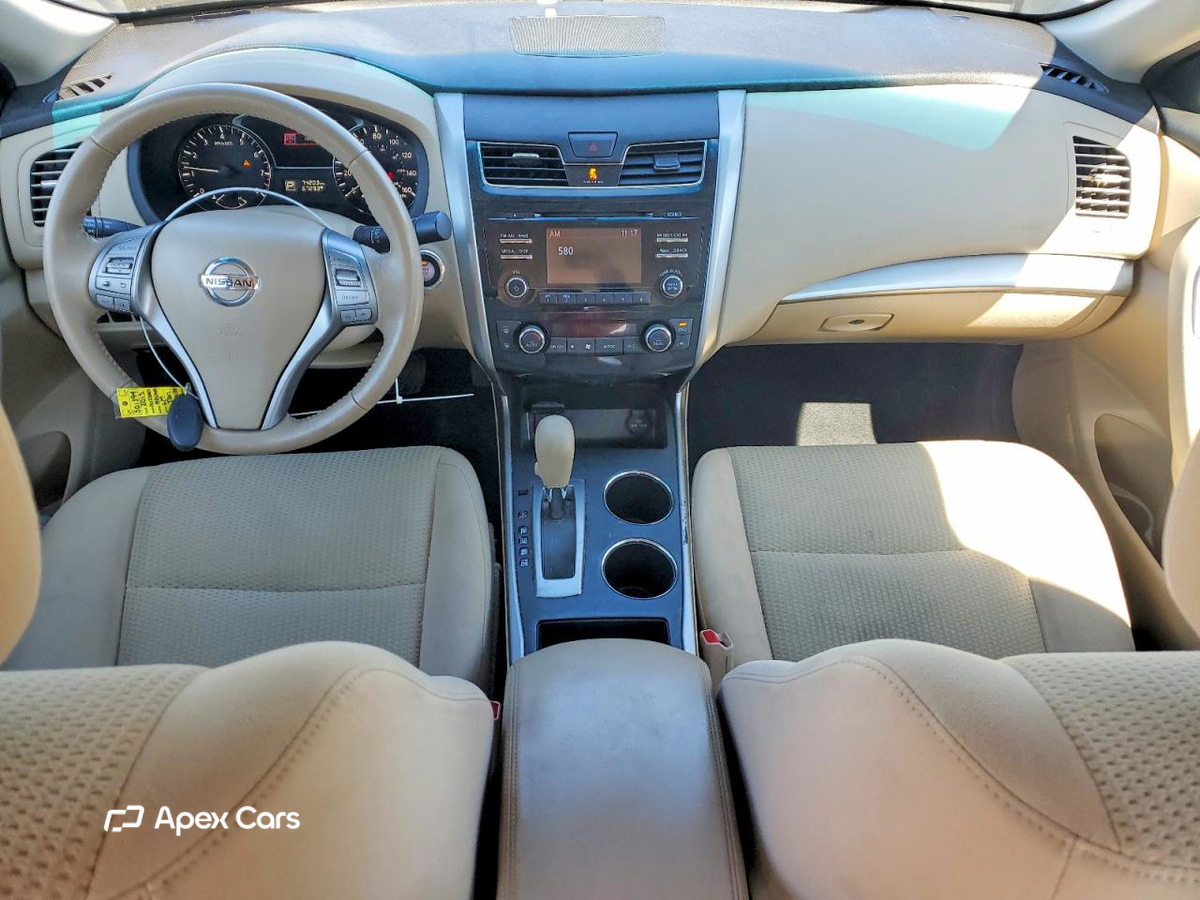 Nissan Altima 2015