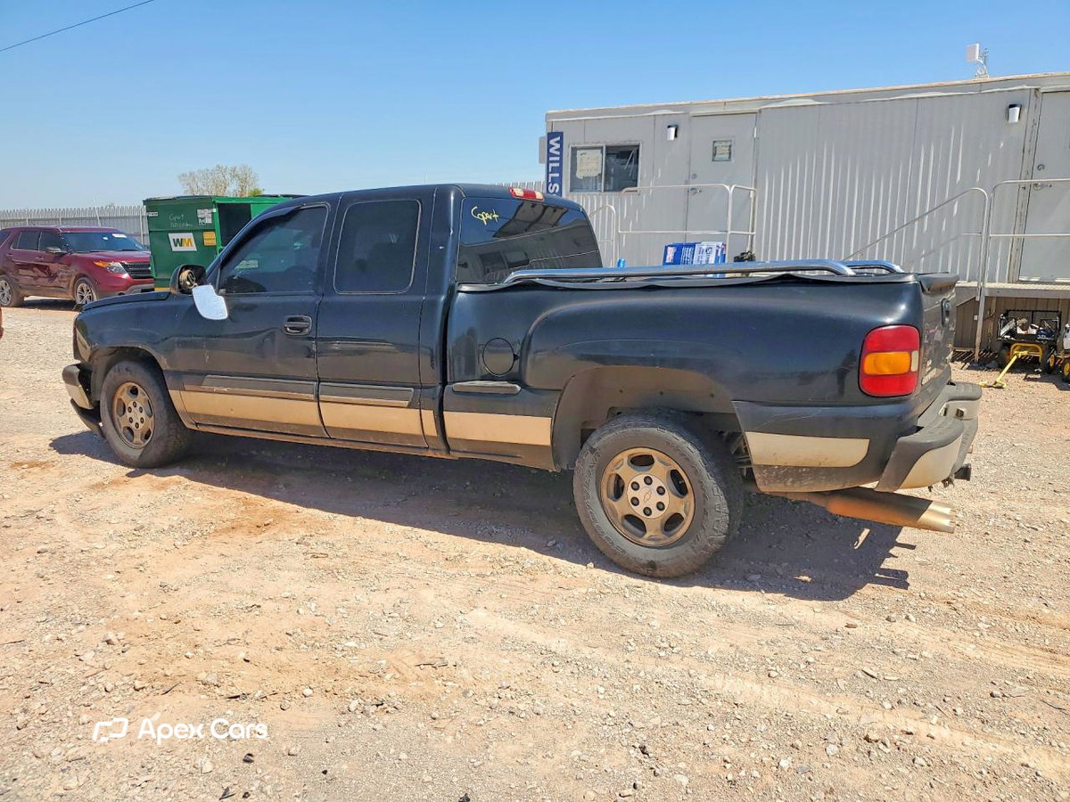 Chevrolet Silverado 2003