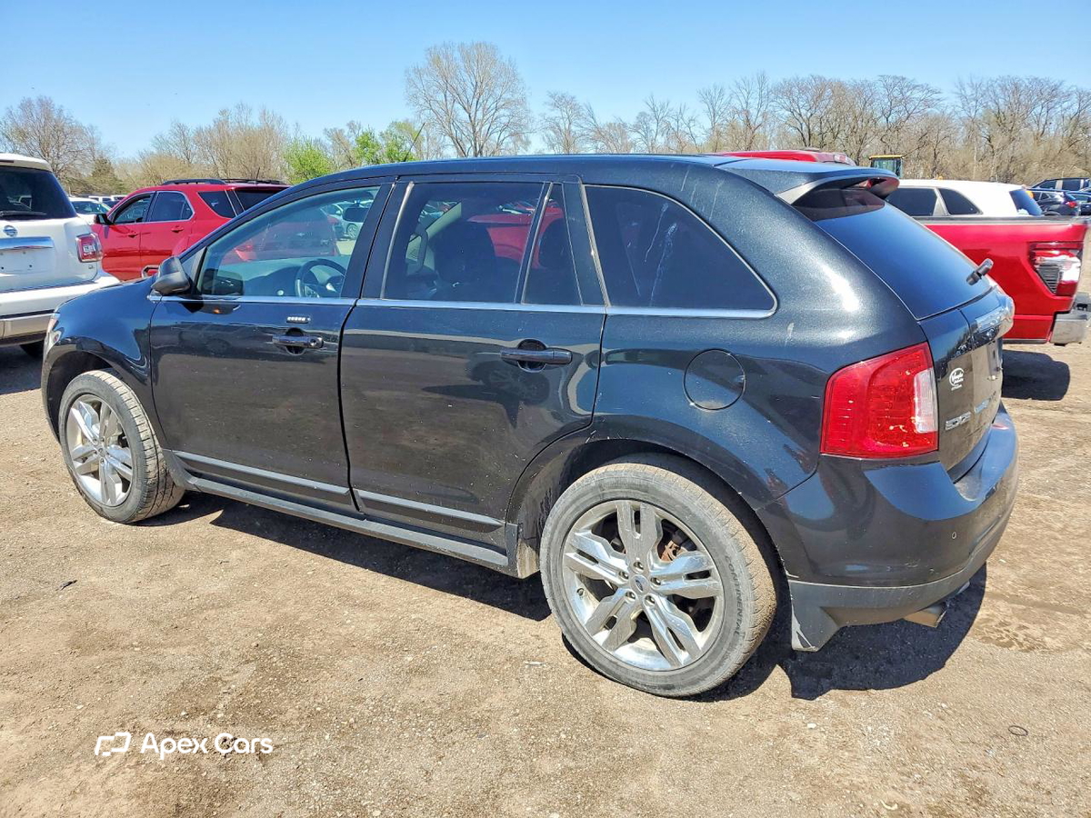 Ford Edge 2012