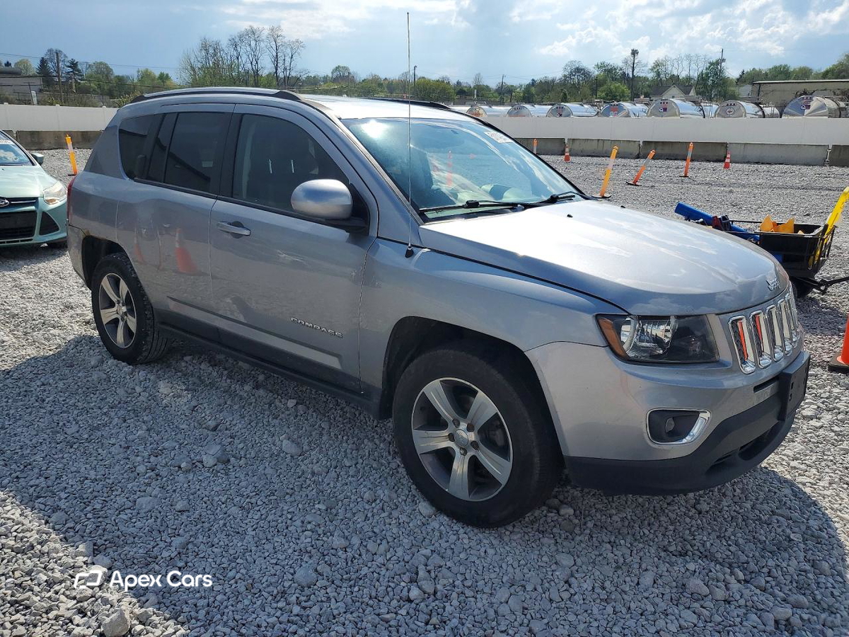 Jeep Compass 2017