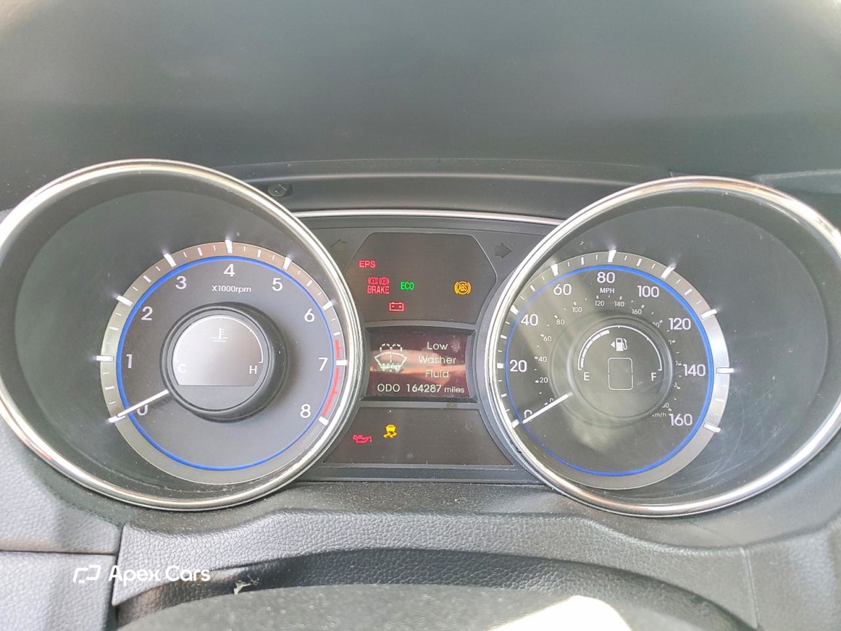 Hyundai Sonata 2013