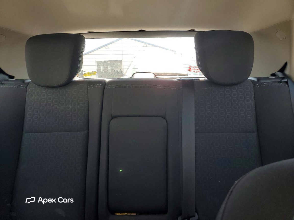 Chevrolet Trax 2016