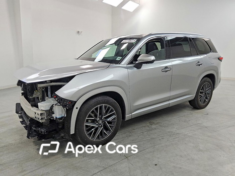 2024 Lexus TX - Zdjęcie 1 z 5