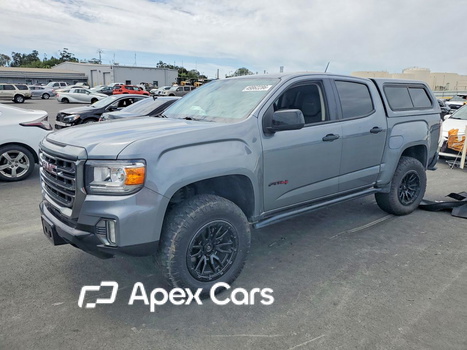 GMC Canyon 2021 - Image 1 of 5