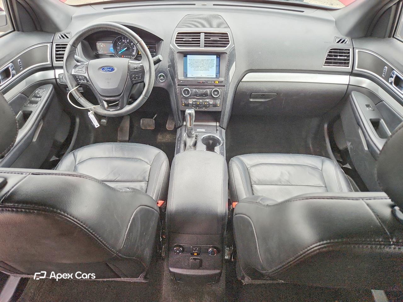 Ford Explorer 2017