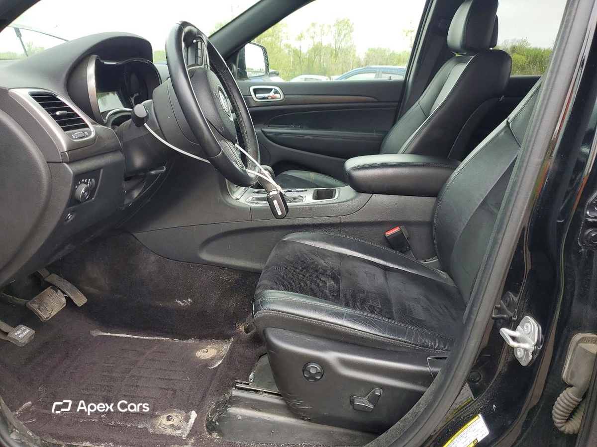 Jeep Cherokee 2018