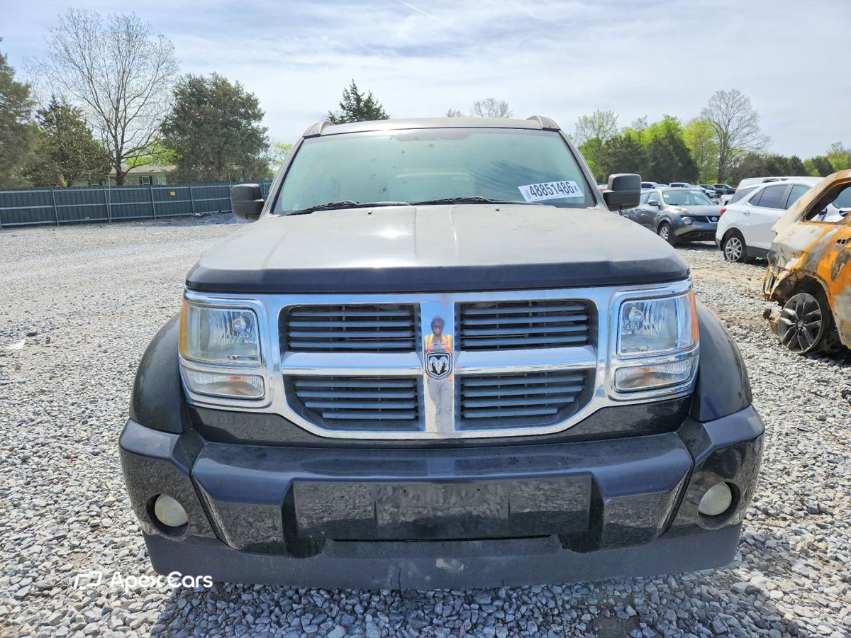 Dodge Nitro 2007