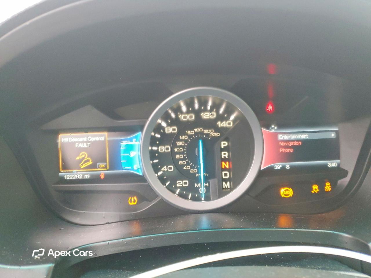 Ford Explorer 2014
