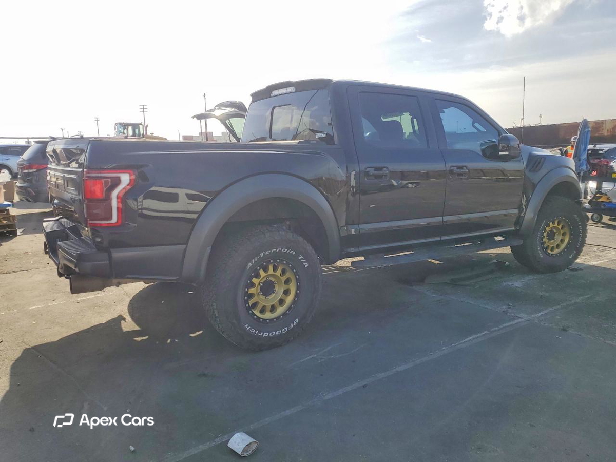 Ford F-150 2017