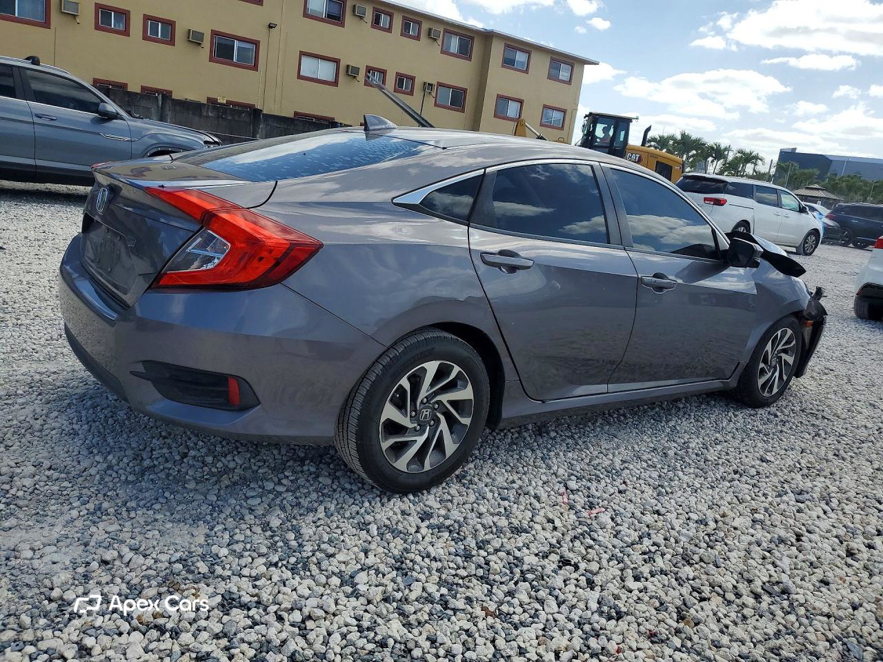 Honda Civic 2017