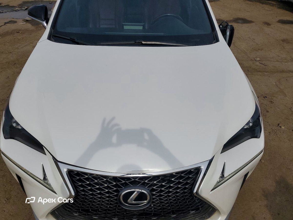 Lexus NX 2015