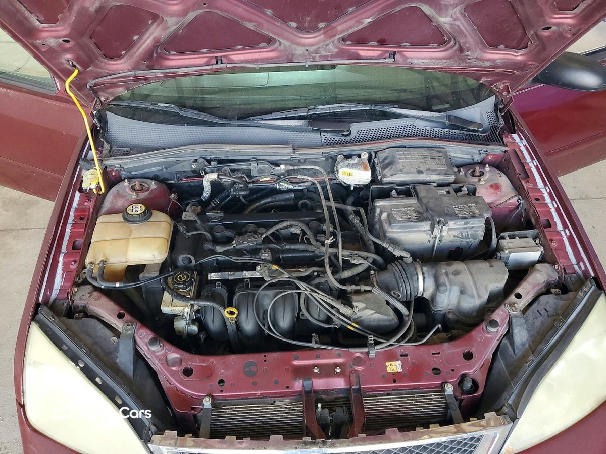Ford Focus 2007