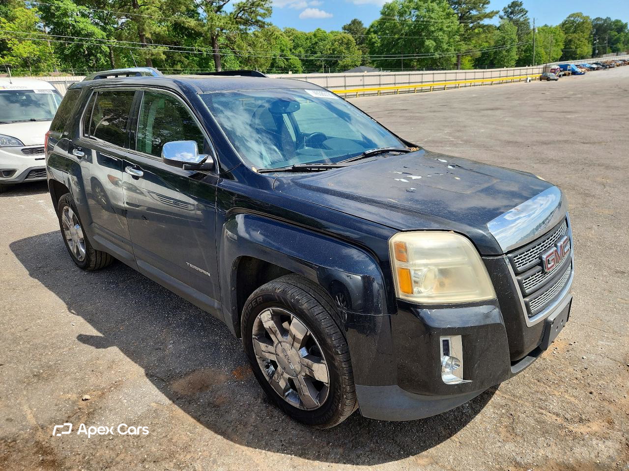 GMC Terrain 2010