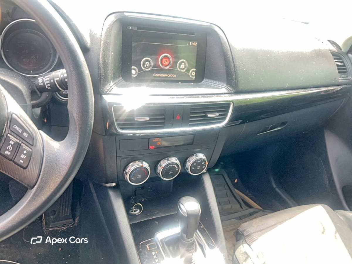 Mazda CX-5 2016