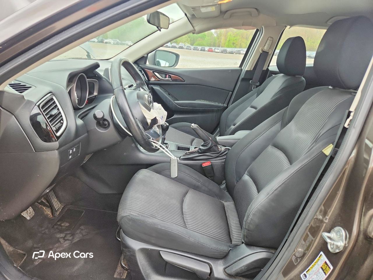 Mazda 3 2014