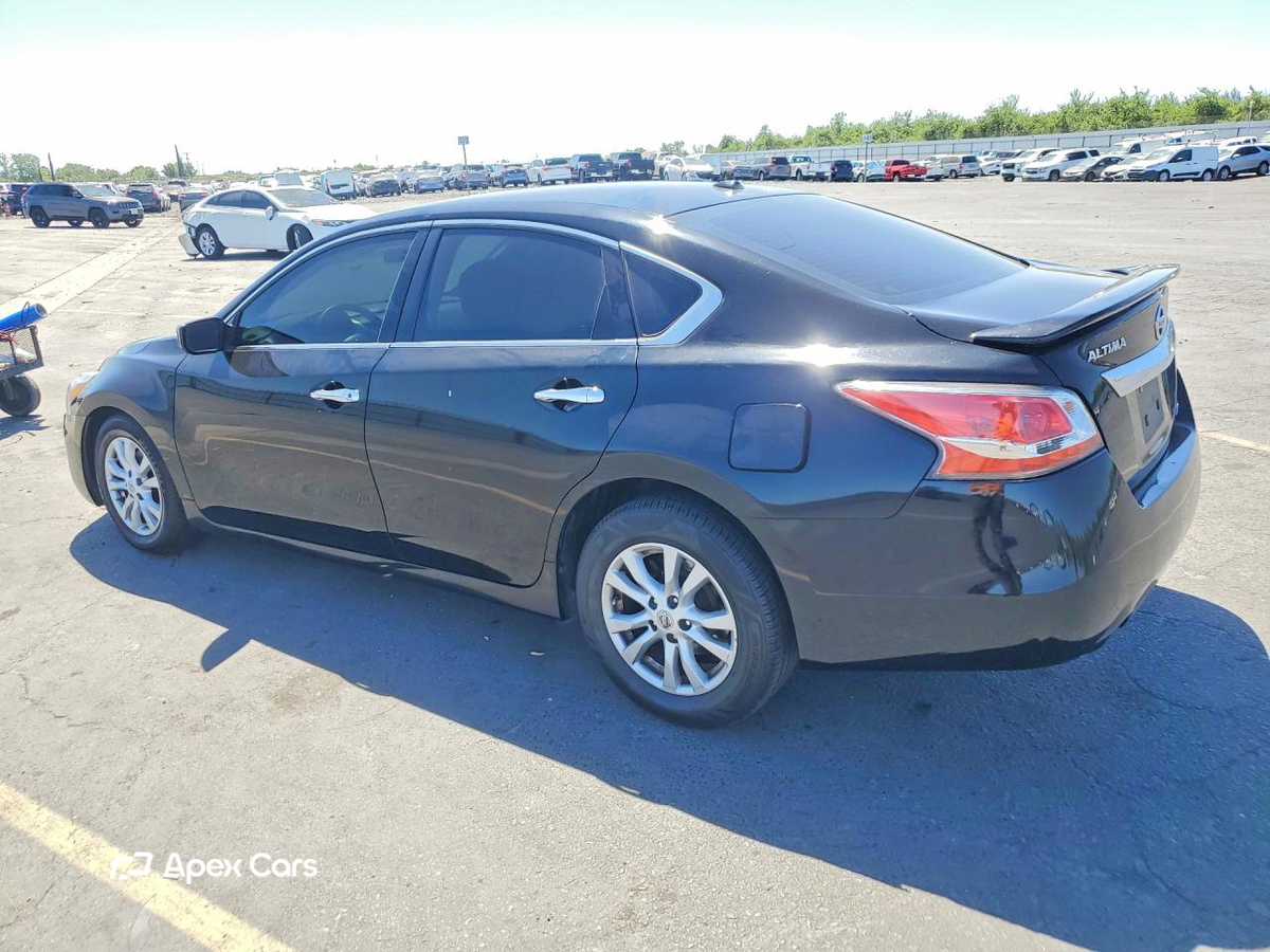 Nissan Altima 2014
