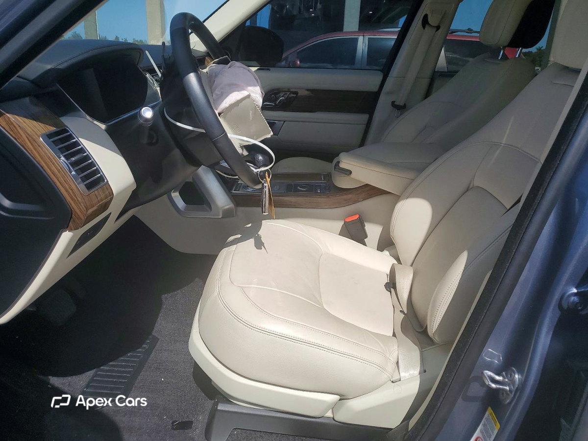 Land Rover Range Rover 2019