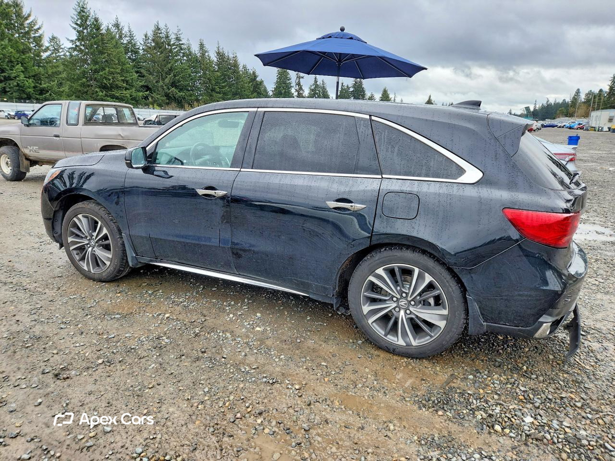Acura MDX 2020