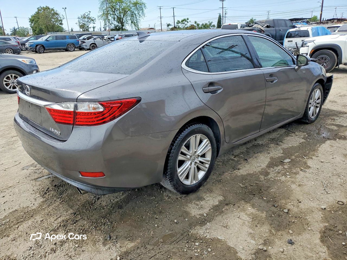 Lexus ES 2015