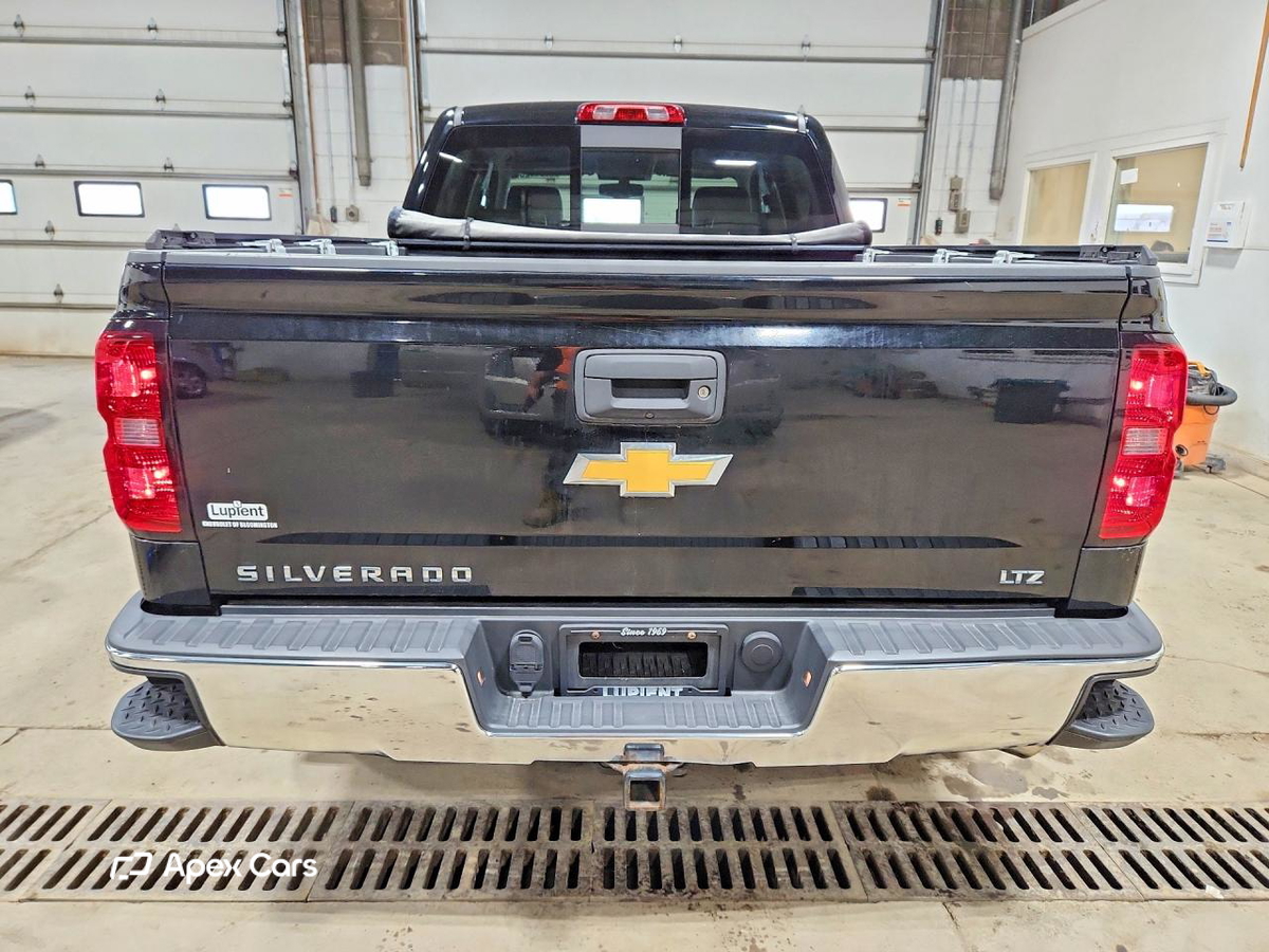 Chevrolet Silverado 2014