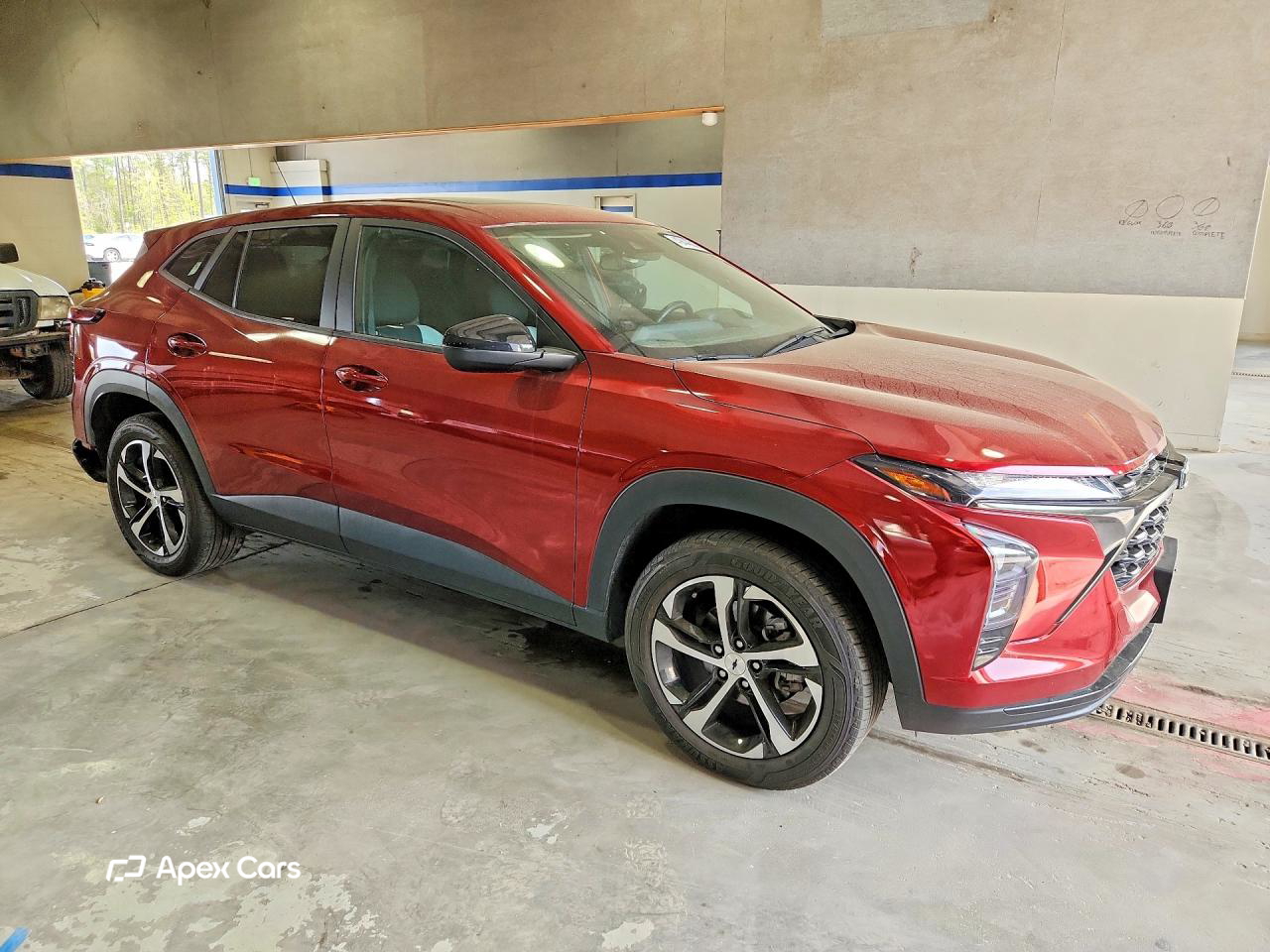 Chevrolet Trax 2024