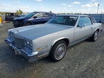 Cadillac Eldorado 1984
