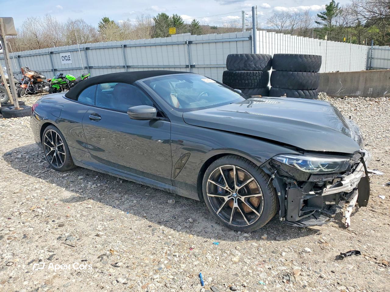 BMW M8 2019